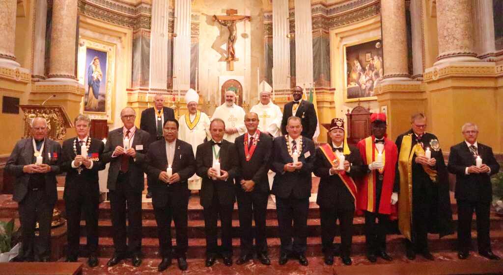 IACK Conference Rome, Italy